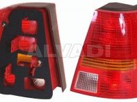 Volkswagen Bora 1998-2005 ФОНАРЬ ЗАДНИЙ ФОНАРЬ ЗАДНИЙ для VW BORA (1J5/1JM) Модель авто...