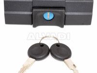 Volkswagen Jetta 1984-1992 ЗАМОК БАГАЖНИКА СО ВСТАВКОЙ ЗАМОК БАГАЖНИКА СО ВСТАВКОЙ для VW JETTA II (16...