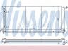 Volkswagen Golf 2 1983-1992 РАДИАТОР ОХЛАЖДЕНИЯ РАДИАТОР ОХЛАЖДЕНИЯ для VW GOLF II (19E/1G) Тол...
