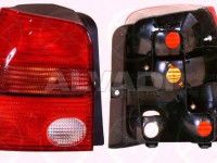 Volkswagen Lupo 1998-2005 ФОНАРЬ ЗАДНИЙ ФОНАРЬ ЗАДНИЙ для VW LUPO (6X1/6E1) Стандарт оп...