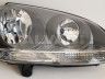 Volkswagen Golf 5 2003-2009 ФАРА ОСНОВНАЯ ФАРА ОСНОВНАЯ для VW GOLF V (1K) Цвет: серый,
С...
