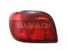 Toyota Yaris 1999-2005 ФОНАРЬ ЗАДНИЙ ФОНАРЬ ЗАДНИЙ для TOYOTA YARIS (CP10) Стандарт ...