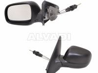 Seat Leon 1999-2005 ЗЕРКАЛО ВНЕШНЕЕ ЗЕРКАЛО ВНЕШНЕЕ для SEAT LEON (1M1) Стандарт оп...