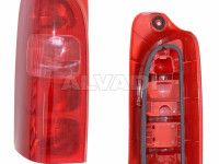 Nissan Interstar 2002-2010 ФОНАРЬ ЗАДНИЙ ФОНАРЬ ЗАДНИЙ для NISSAN INTERSTAR (X70) Станда...