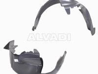 Renault Laguna 2001-2007 ПОДКРЫЛЬНИК ПОДКРЫЛЬНИК для RENAULT LAGUNA II (G) Местополо...