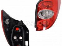 Renault Laguna 2001-2007 ФОНАРЬ ЗАДНИЙ ФОНАРЬ ЗАДНИЙ для RENAULT LAGUNA II (G) Модель ...