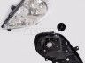 Nissan Primastar 2002-2014 ФАРА ОСНОВНАЯ ФАРА ОСНОВНАЯ для NISSAN PRIMASTAR (X83) Станда...