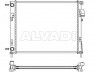 Opel Vivaro (A) 2001-2014 РАДИАТОР ОХЛАЖДЕНИЯ РАДИАТОР ОХЛАЖДЕНИЯ для OPEL VIVARO Толщина: 26...