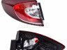 Renault Megane 2008-2016 ФОНАРЬ ЗАДНИЙ ФОНАРЬ ЗАДНИЙ для RENAULT MEGANE III (Z) Модель...