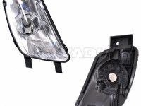Peugeot 308 2007-2015 ФАРА ПРОТИВОТУМАННАЯ ПЕРЕДНЯЯ ФАРА ПРОТИВОТУМАННАЯ ПЕРЕДНЯЯ для PEUGEOT 308 (...