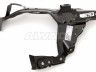 Opel Zafira (B) 2005-2015 РАМКА ФАРЫ РАМКА ФАРЫ для OPEL ZAFIRA Местоположение (пере...