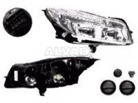 Opel Insignia (A) 2008-2017 ФАРА ОСНОВНАЯ ФАРА ОСНОВНАЯ для OPEL INSIGNIA Стандарт оптики...