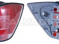 Opel Astra (H) 2004-2014 ФОНАРЬ ЗАДНИЙ ФОНАРЬ ЗАДНИЙ для OPEL ASTRA H Модель авто: ком...