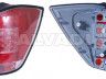 Opel Astra (H) 2004-2014 ФОНАРЬ ЗАДНИЙ ФОНАРЬ ЗАДНИЙ для OPEL ASTRA H Модель авто: ком...