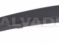 Opel Astra (H) 2004-2014 НАКЛАДКА БАМПЕРА НАКЛАДКА БАМПЕРА для OPEL ASTRA H Местоположени...
