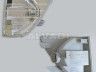Mercedes-Benz Sprinter (W901-905) 1995-2006 УКАЗАТЕЛЬ ПОВОРОТА ПЕРЕДНИЙ УКАЗАТЕЛЬ ПОВОРОТА ПЕРЕДНИЙ для Mercedes-Benz S...