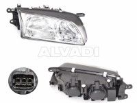 Mazda 626 1997-2002 ФАРА ОСНОВНАЯ ФАРА ОСНОВНАЯ для MAZDA 626 (GF/GW) Стандарт оп...