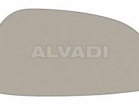 Mazda 626 1991-1997 СТЕКЛО ВНЕШНЕГО ЗЕРКАЛА СТЕКЛО ВНЕШНЕГО ЗЕРКАЛА для MAZDA 626 (GE) SEDA...