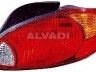 Hyundai Elantra, Lantra 1996-2000 ФОНАРЬ ЗАДНИЙ ФОНАРЬ ЗАДНИЙ для HYUNDAI LANTRA (J-2) Стандарт...