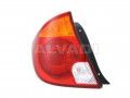 Hyundai Accent 2000-2005 ФОНАРЬ ЗАДНИЙ ФОНАРЬ ЗАДНИЙ для HYUNDAI ACCENT (LC) SDN/HB Мо...