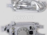 Hyundai Accent 1994-2000 ФАРА ОСНОВНАЯ ФАРА ОСНОВНАЯ для HYUNDAI ACCENT (X-3) SDN//HB ...
