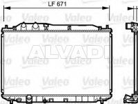 Honda Civic 2006-2011 РАДИАТОР ОХЛАЖДЕНИЯ РАДИАТОР ОХЛАЖДЕНИЯ для HONDA CIVIC SEDAN USA (...