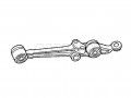 Rover 600 1993-1999 РЫЧАГ РЫЧАГ для ROVER 600 (RH) Ширина (мм): 92,
Код д...