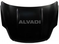 Ford Kuga 2008-2012 капот КАПОТ для FORD KUGA (DM2) Местоположение (перед...