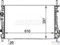 Ford Mondeo 2000-2007 РАДИАТОР ОХЛАЖДЕНИЯ РАДИАТОР ОХЛАЖДЕНИЯ для FORD MONDEO (B4Y/B5Y/BW...