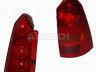 Ford Focus 1998-2004 ФОНАРЬ ЗАДНИЙ ФОНАРЬ ЗАДНИЙ для FORD FOCUS (DAW/DBW/DNW/DFW) ...
