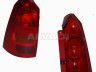 Ford Focus 1998-2004 ФОНАРЬ ЗАДНИЙ ФОНАРЬ ЗАДНИЙ для FORD FOCUS (DAW/DBW/DNW/DFW) ...