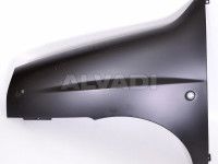 Fiat Doblo 2001-2010 Poritiib КРЫЛО для FIAT DOBLO (119/223) Местоположение (...