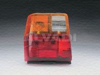 Fiat Uno 1983-1995 СТЕКЛО ЗАДНЕГО ФОНАРЯ СТЕКЛО ЗАДНЕГО ФОНАРЯ для FIAT UNO (146 A/E) Пр...