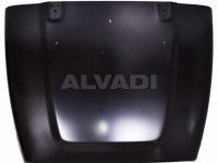 Jeep Wrangler (TJ) 1996-2006 капот КАПОТ для JEEP WRANGLER (TJ/VJ) Местоположение ...