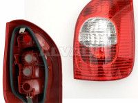 Citroen Xsara Picasso 1999-2010 ФОНАРЬ ЗАДНИЙ ФОНАРЬ ЗАДНИЙ для CITROEN XSARA PICASSO (N68) С...