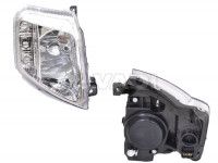 Citroen C2 2003-2009 ФАРА ОСНОВНАЯ ФАРА ОСНОВНАЯ для CITROEN C2 (JM) Стандарт опти...