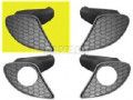 Alfa-Romeo 147 2001-2010 РЕШЕТКА В БАМПЕРЕ РЕШЕТКА В БАМПЕРЕ для ALFA ROMEO 147 (937) Мест...
