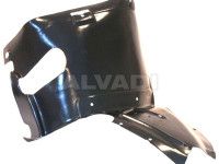 Audi A3 (8P) 2003-2012 ПОДКРЫЛЬНИК ПОДКРЫЛЬНИК для AUDI A3 (8P) Часть: спереди,
Ст...