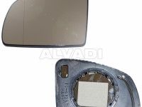 Opel Meriva (A) 2003-2010 СТЕКЛО ВНЕШНЕГО ЗЕРКАЛА С ОСНОВАНИЕМ СТЕКЛО ВНЕШНЕГО ЗЕРКАЛА С ОСНОВАНИЕМ для OPEL M...