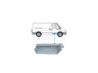 Ford Transit / Tourneo 2000-2006 ПОРОГ ПОРОГ для FORD TRANSIT (V184/5) Location: Перед...
