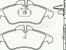 Mercedes-Benz Sprinter (W901-905) 1995-2006 ТОРМОЗНЫЕ КОЛОДКИ ТОРМОЗНЫЕ КОЛОДКИ для Mercedes-Benz SPRINTER 20...