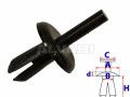 Volvo 740, 760, 780 1984-1992 КОЛЫШЕК КОЛЫШЕК для VOLVO 740/760 (7__),  // 940/960 (9...