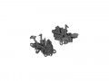 Hyundai Accent 2000-2005 замок капота ЗАМОК КАПОТА для HYUNDAI ACCENT (LC) SDN/HB Пер...