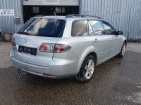 Mazda 6 (GG / GY) 2007 - Автомобиль на запчасти