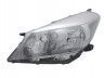 Toyota Yaris 2011-2020 ФАРА ОСНОВНАЯ ФАРА ОСНОВНАЯ для TOYOTA YARIS Стандарт оптики:...