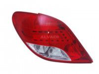Peugeot 207 2006-2014 ФОНАРЬ ЗАДНИЙ ФОНАРЬ ЗАДНИЙ для PEUGEOT 207 (W_) Стандарт опт...