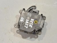 Honda Jazz Шаговый двигатель печки Тип кузова: 5-ust luukpära
Тип двигателя: L13A1