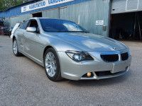BMW 6 (E63 / E64) 2005 - Автомобиль на запчасти