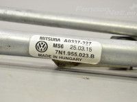 Volkswagen Sharan Механизм стеклоочистителей ветрового стекла Запчасть код: 7N1955023B
Тип кузова: Mahtuniver...