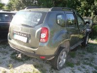 Dacia Duster 2013 - Автомобиль на запчасти